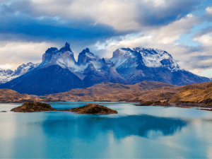 Fondo Epic Patagonia