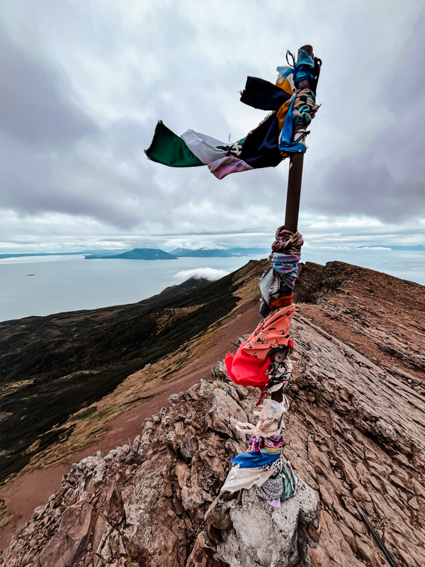 Monte Tarn Trekking en Patagonia