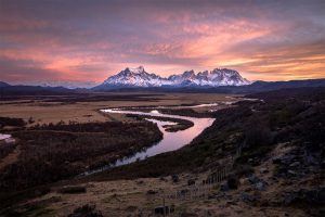 Torres del Paine