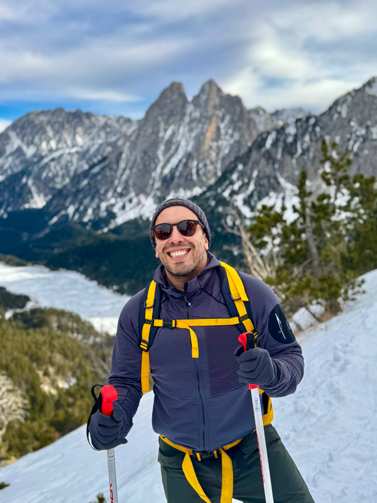 Ignacio Muñoz Epic Patagonia Trips