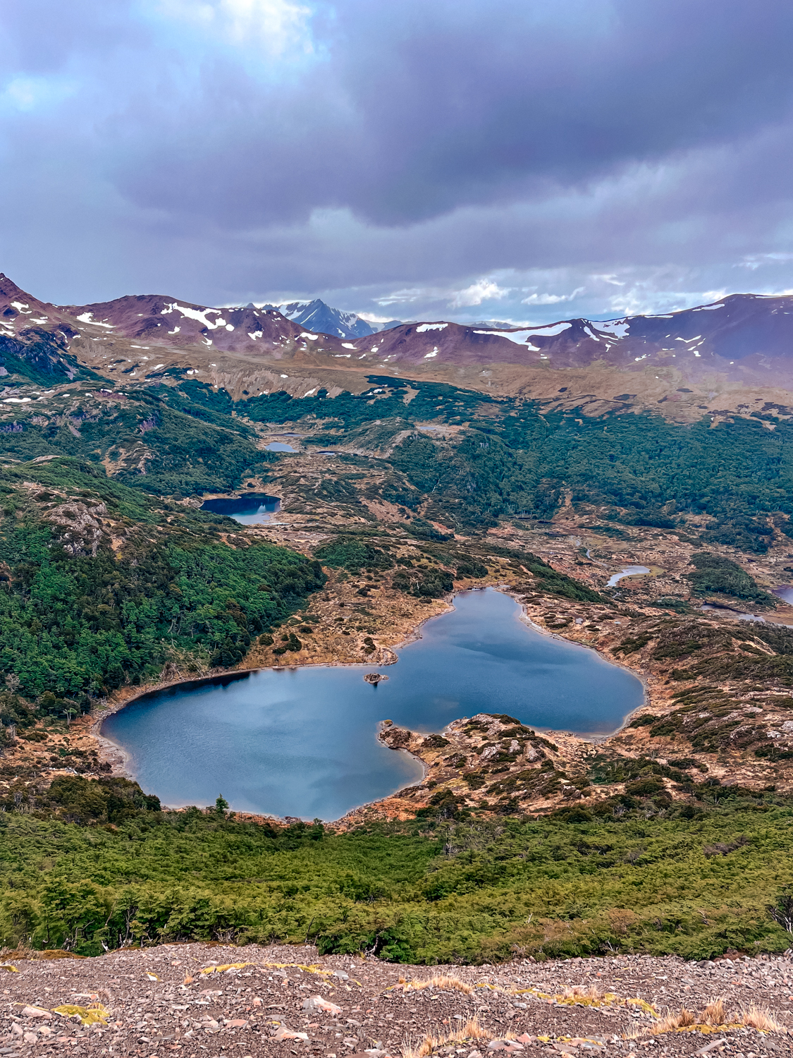 Travesía Fin del Mundo Dientes de Navarino Viaje a Patagonia