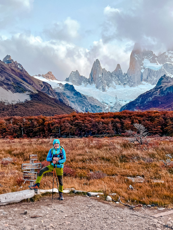 Trekking Patagonia Chile y Argentina