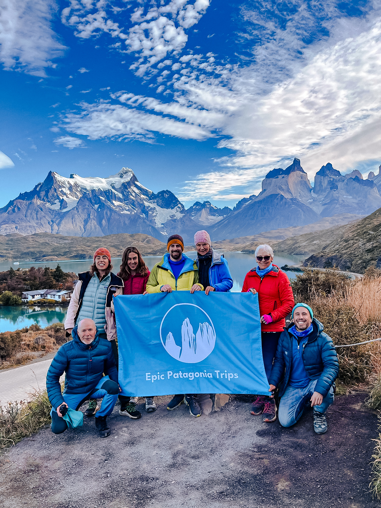rutas de trekking en Patagonia Epic Patagonia Trips