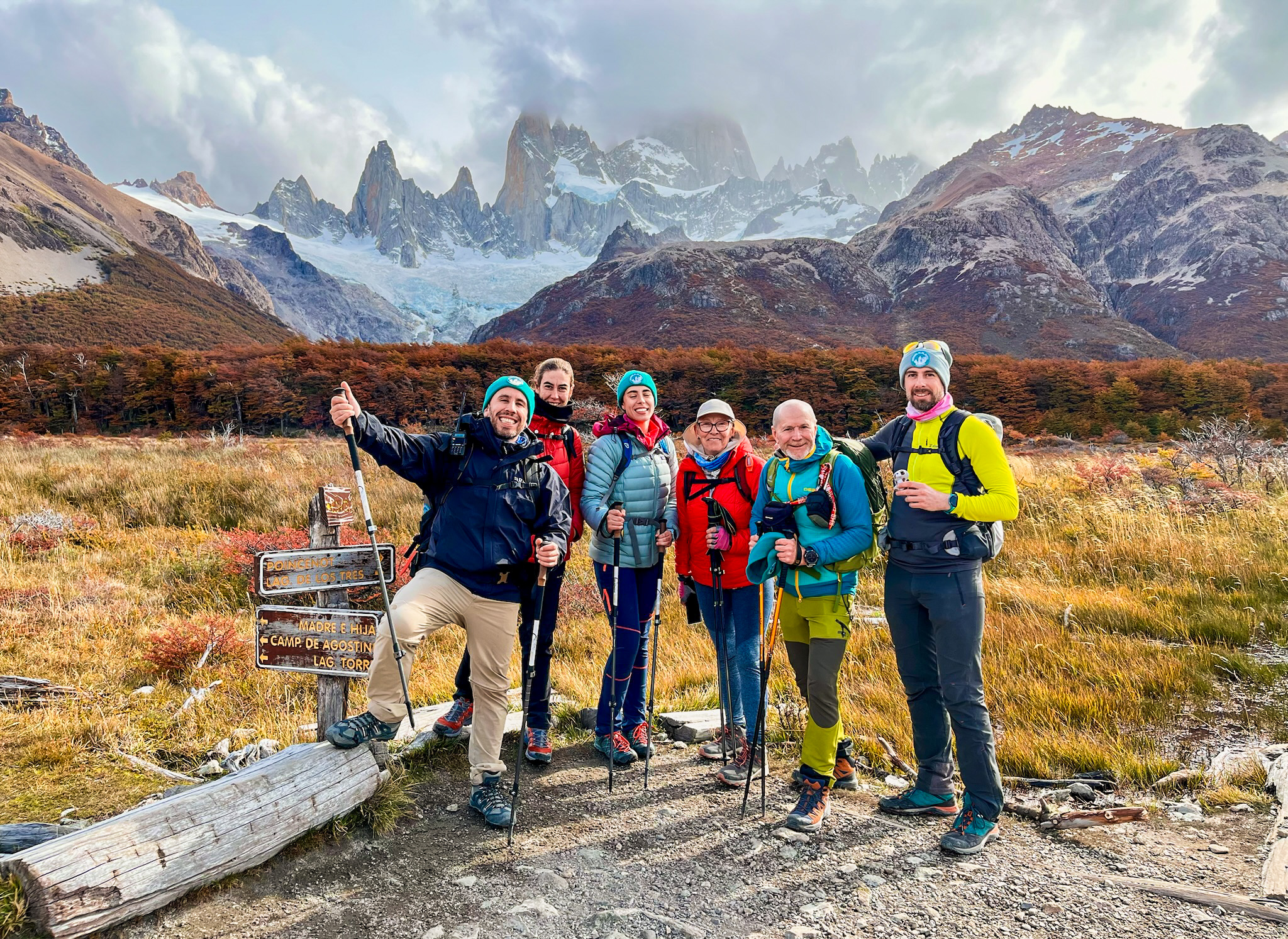 Hike Patagonia Epic Patagonia trips